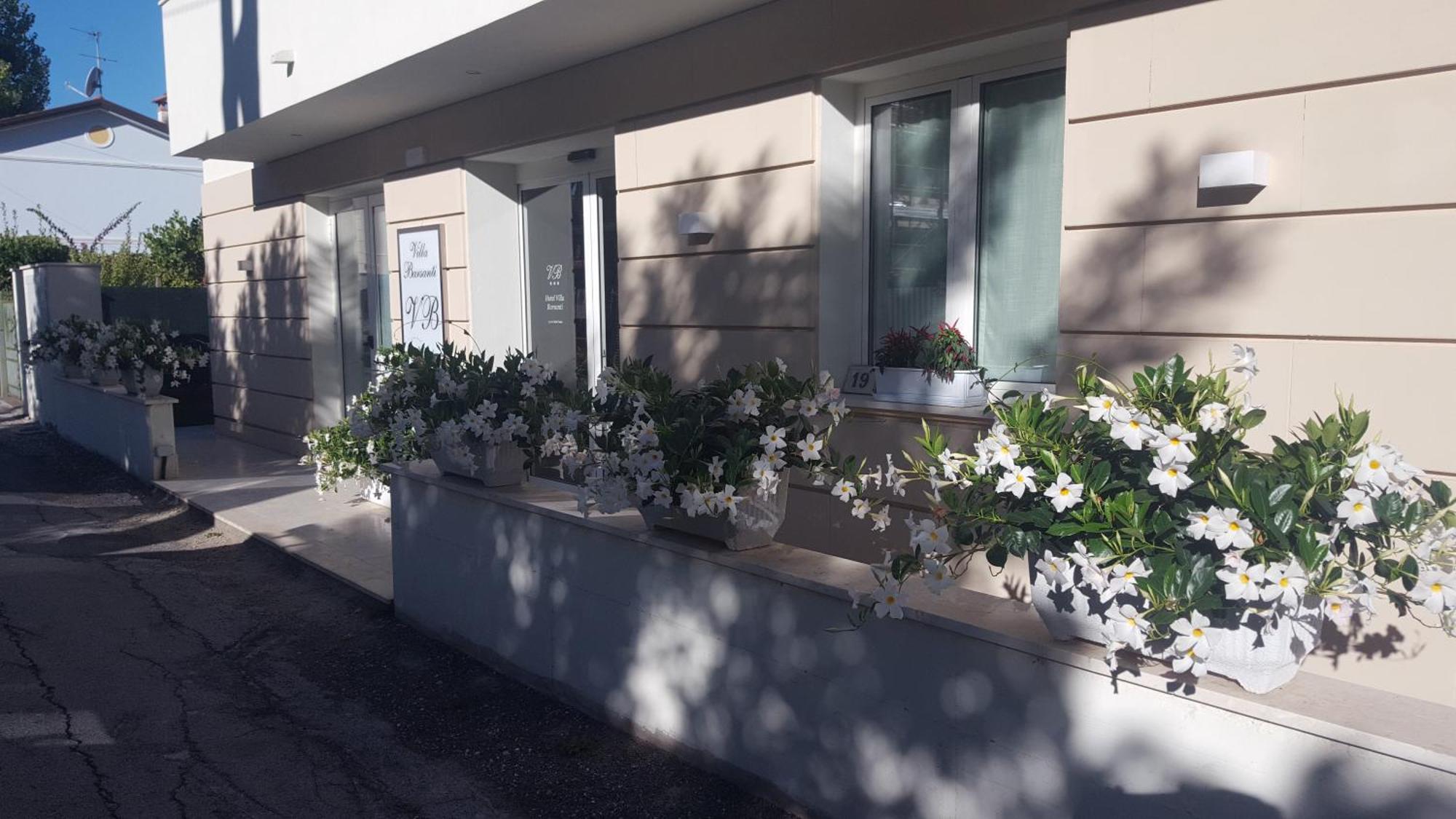 Hotel Villa Barsanti Pietrasanta Zewnętrze zdjęcie
