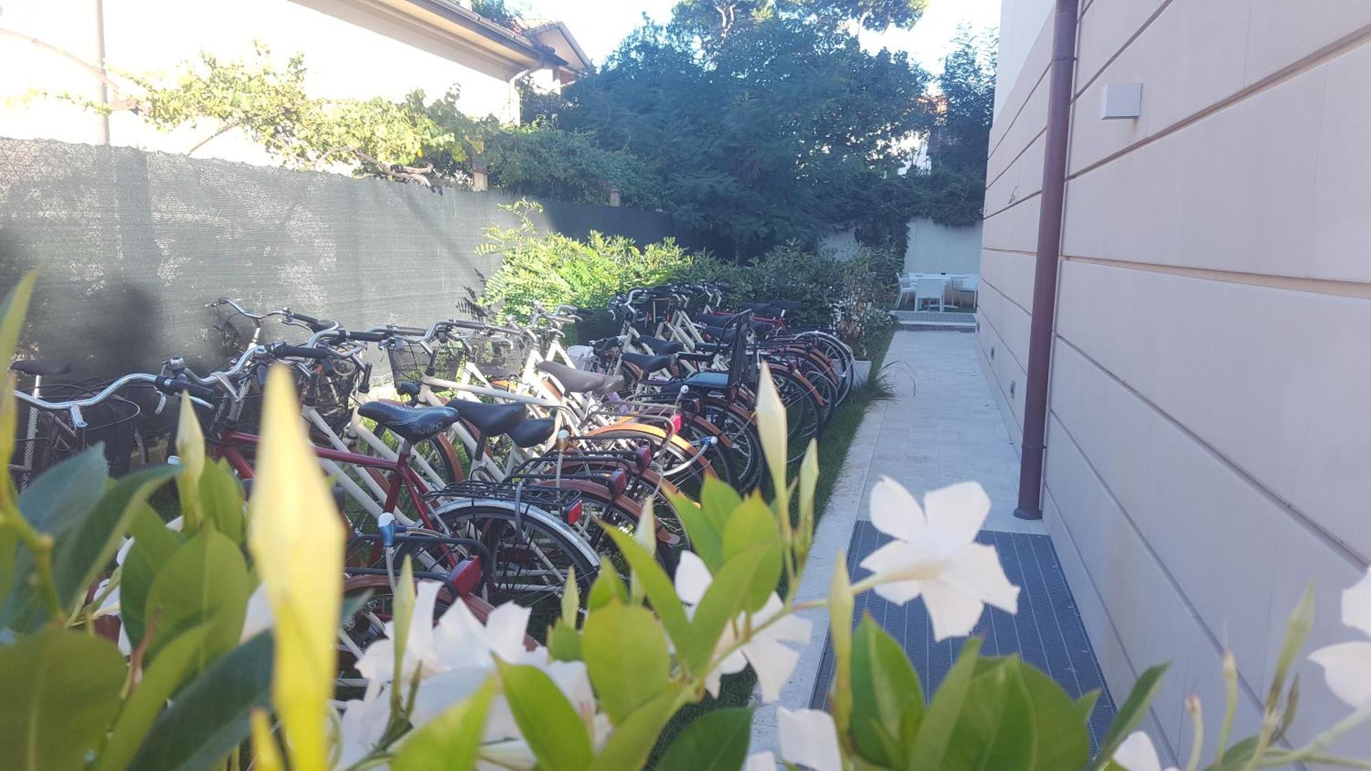 Hotel Villa Barsanti Pietrasanta Zewnętrze zdjęcie