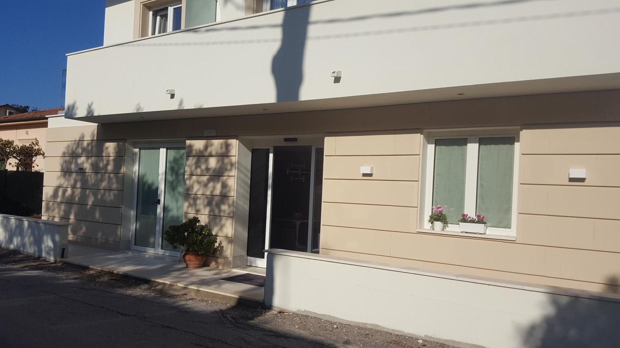 Hotel Villa Barsanti Pietrasanta Zewnętrze zdjęcie