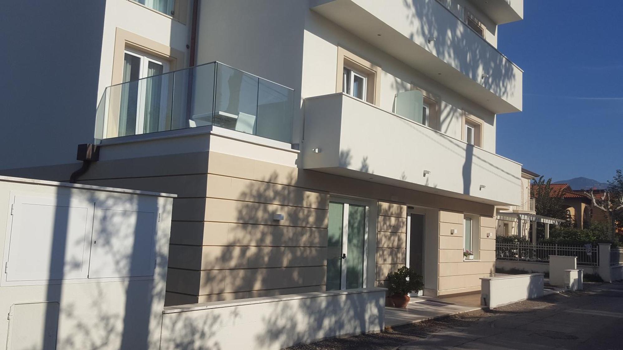 Hotel Villa Barsanti Pietrasanta Zewnętrze zdjęcie