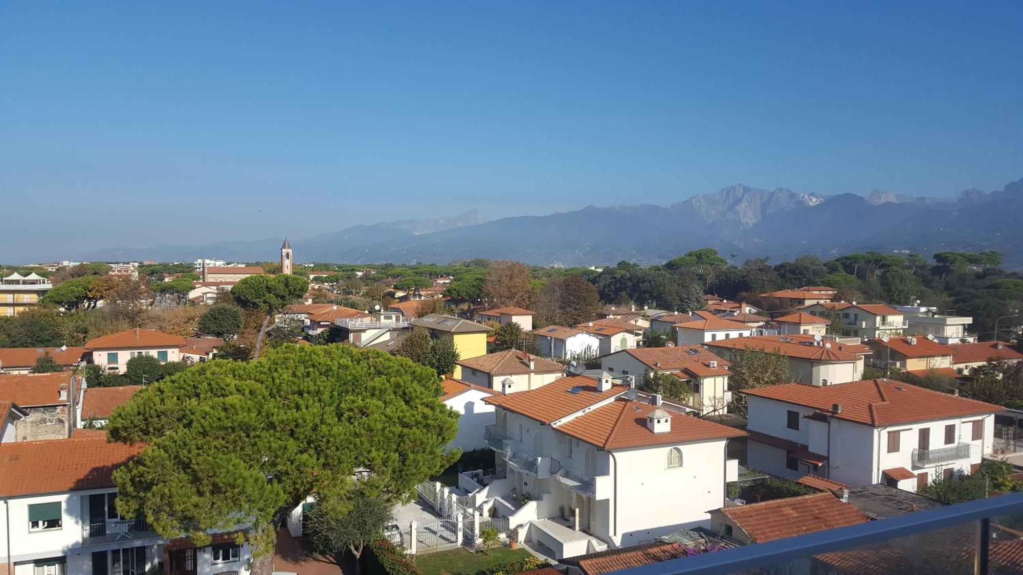 Hotel Villa Barsanti Pietrasanta Zewnętrze zdjęcie