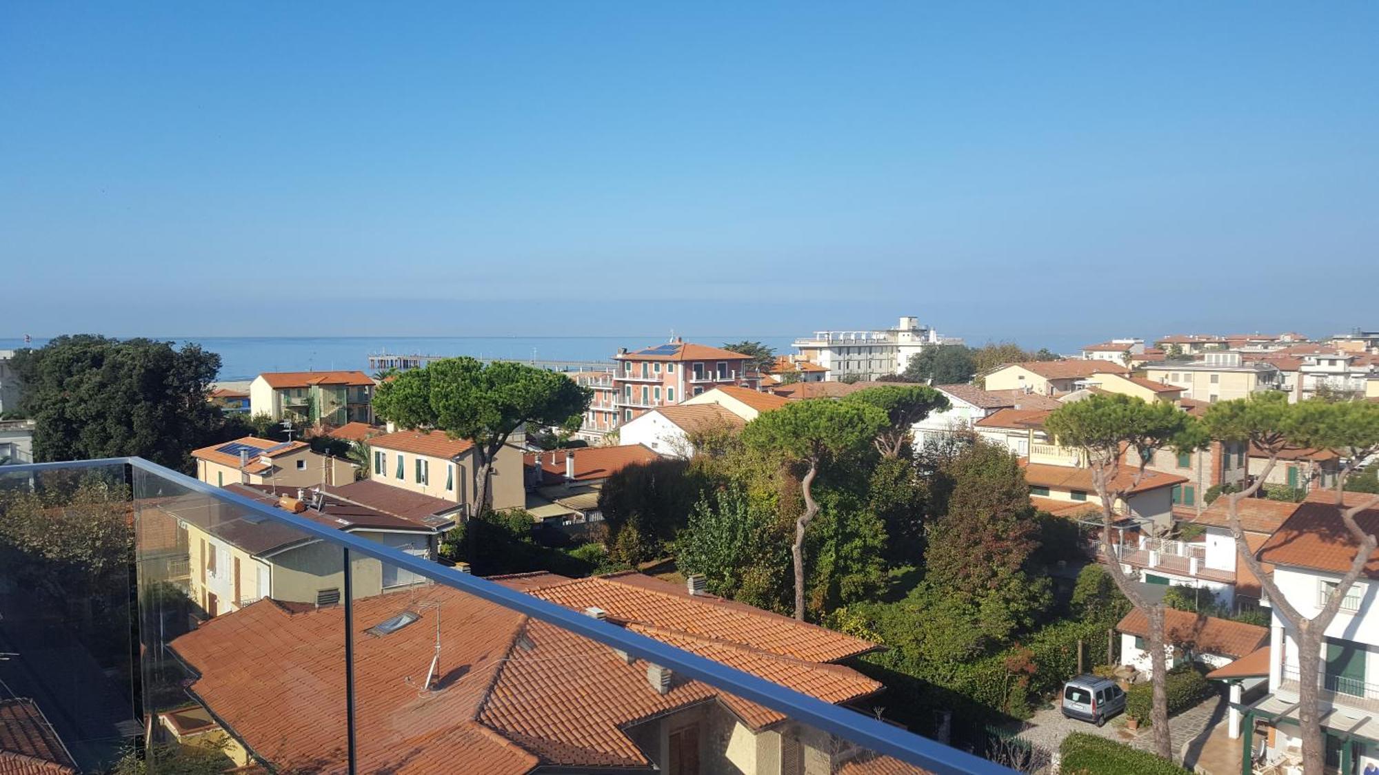 Hotel Villa Barsanti Pietrasanta Zewnętrze zdjęcie