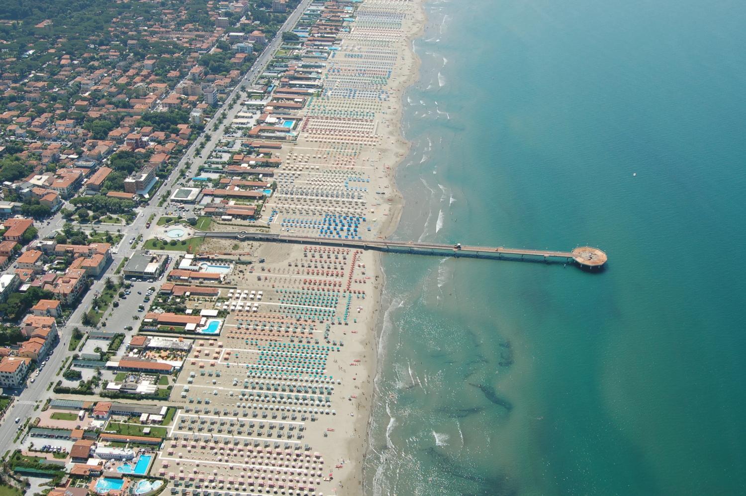 Hotel Villa Barsanti Pietrasanta Zewnętrze zdjęcie