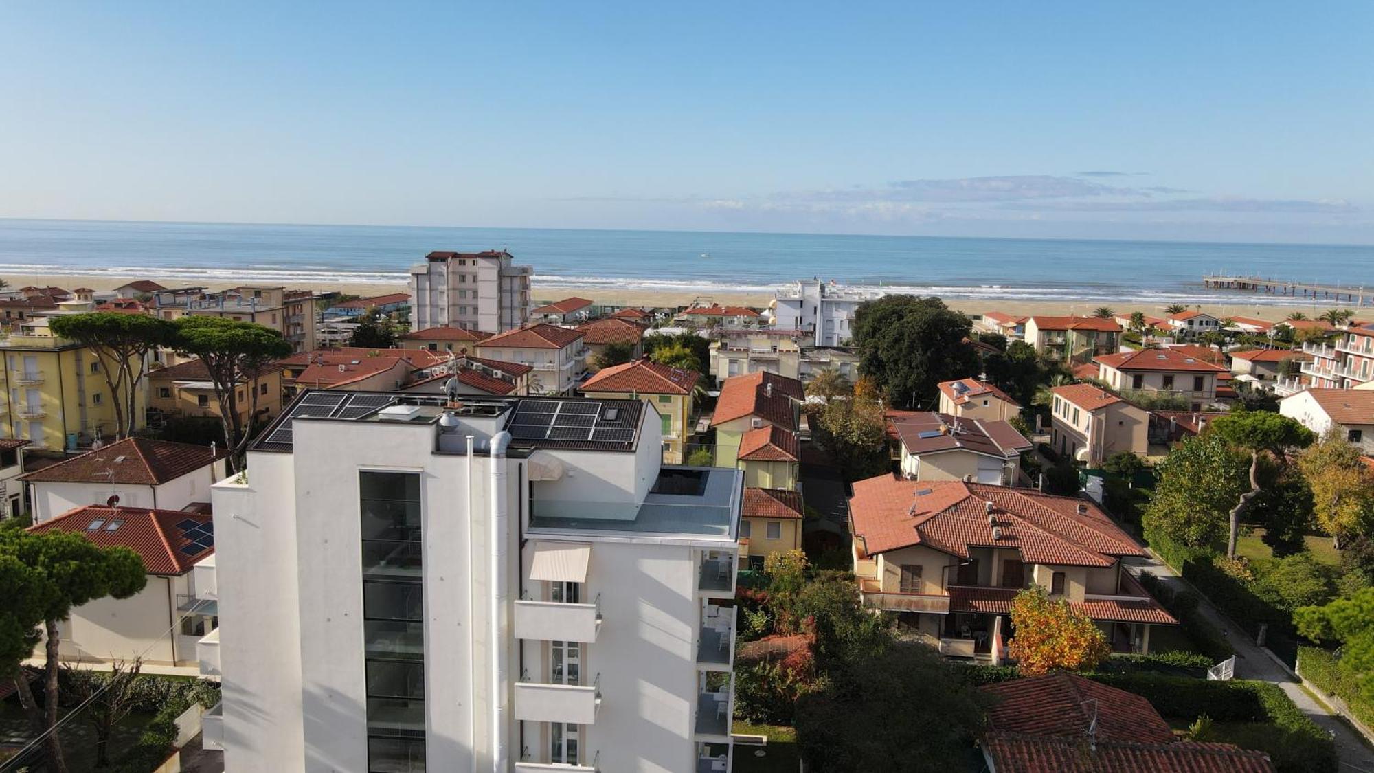 Hotel Villa Barsanti Pietrasanta Zewnętrze zdjęcie