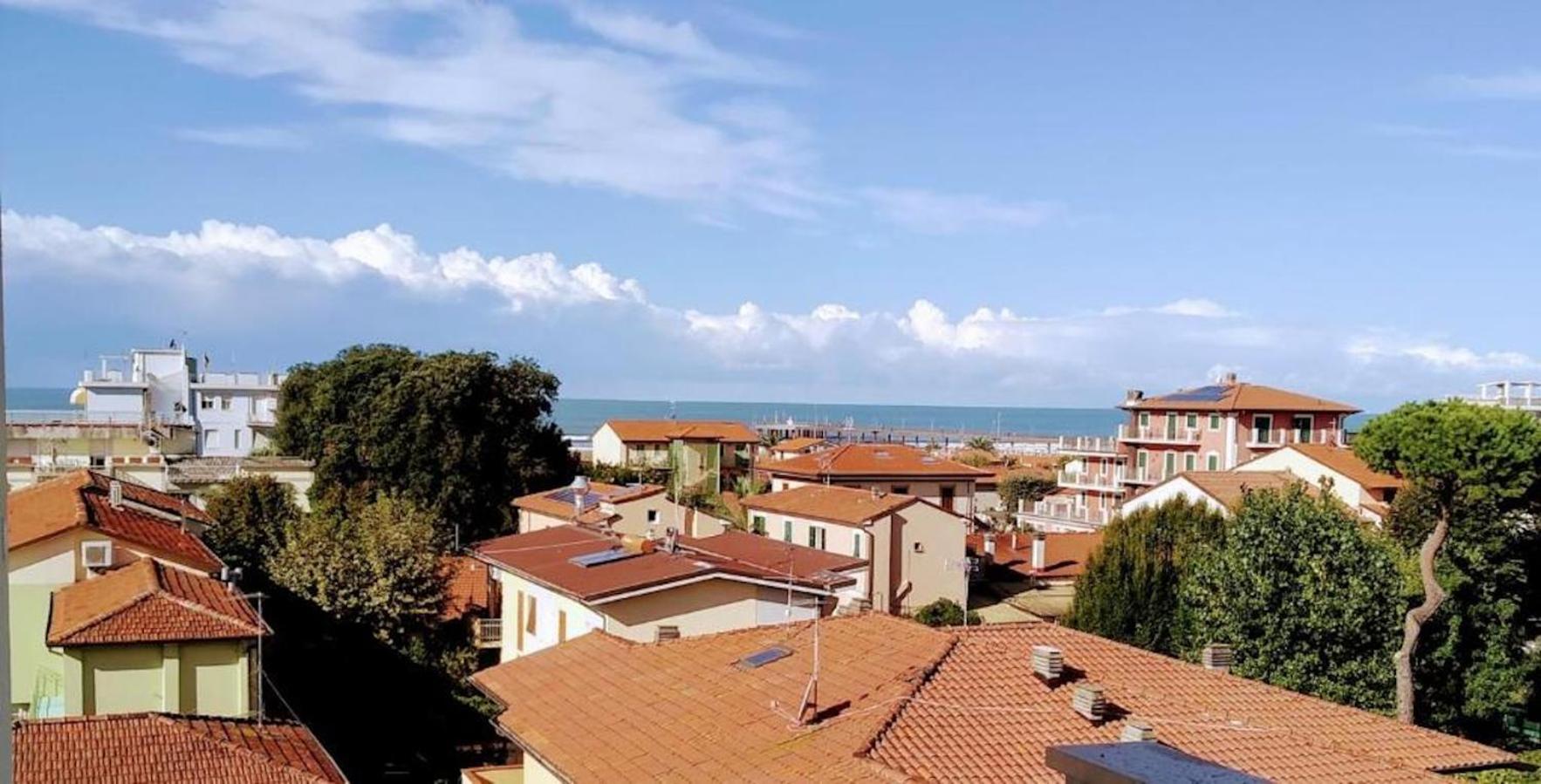 Hotel Villa Barsanti Pietrasanta Zewnętrze zdjęcie