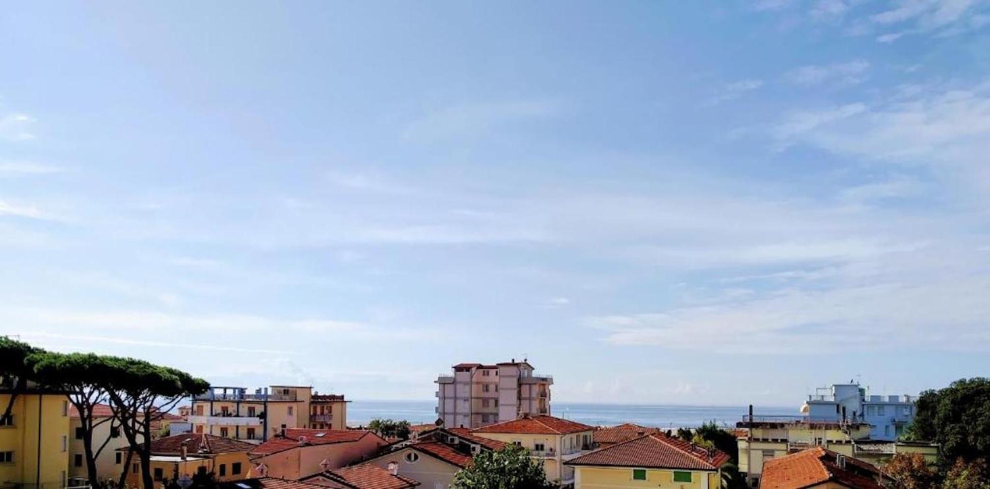 Hotel Villa Barsanti Pietrasanta Zewnętrze zdjęcie
