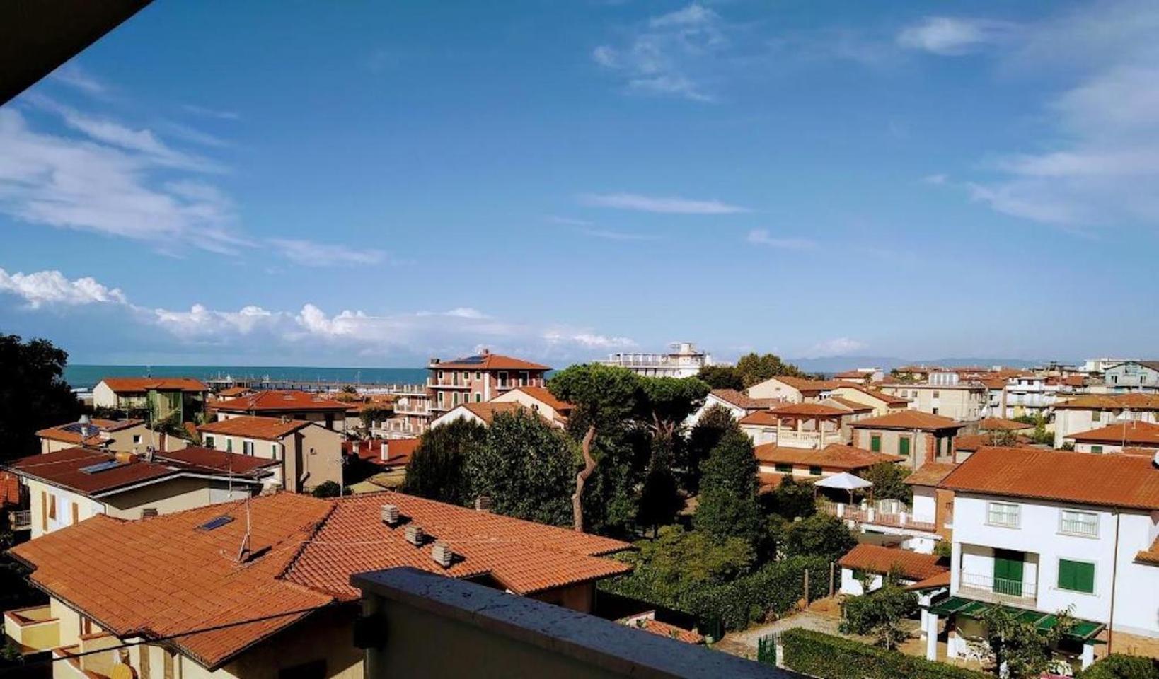 Hotel Villa Barsanti Pietrasanta Zewnętrze zdjęcie