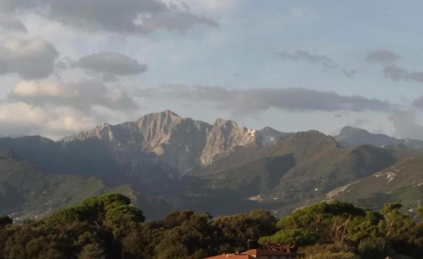 Hotel Villa Barsanti Pietrasanta Zewnętrze zdjęcie