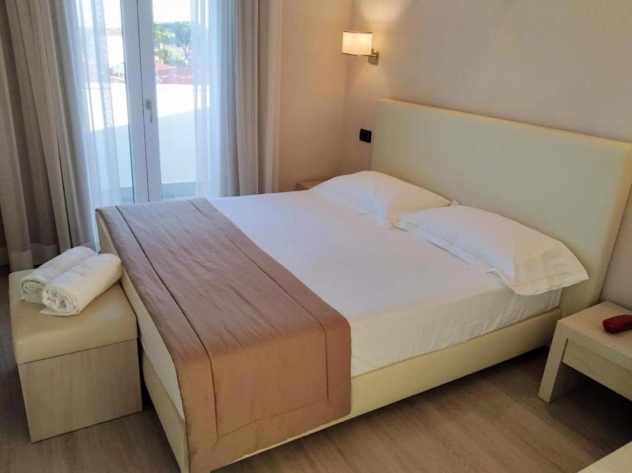 Hotel Villa Barsanti Pietrasanta Zewnętrze zdjęcie